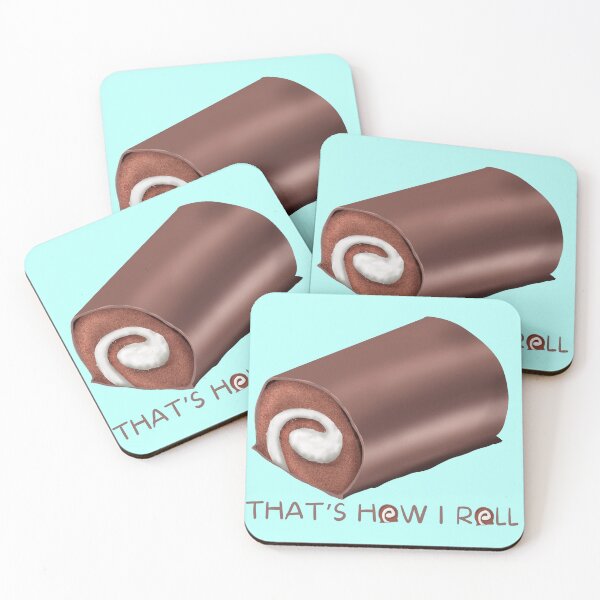 Item preview, That’s How I Swiss Roll… designed and sold by AdventuresOy.