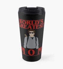 Steve Harrington - World's greatest mom Travel Mug