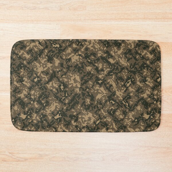 Item preview, Military Camouflage Paint Daubs Seamless Digital Patterns designed and sold by ShopieHome.