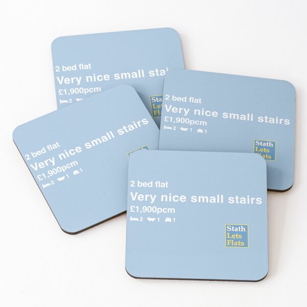 Item preview, Helen's Flat - Stath Lets Flats designed and sold by LTSmash1200.
