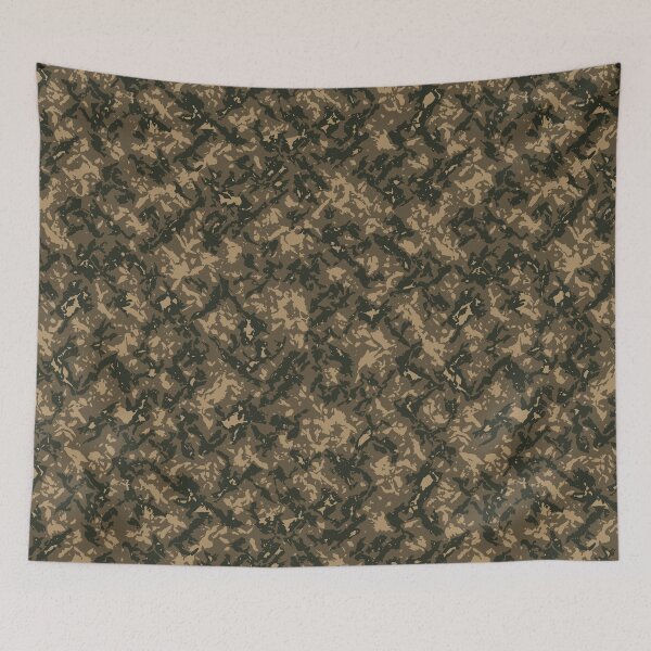 Item preview, Military Camouflage Paint Daubs Seamless Digital Patterns designed and sold by ShopieHome.