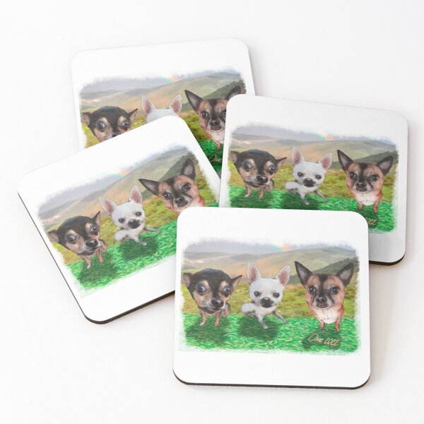 Item preview, 3 little puppies designed and sold by HenryDrae.