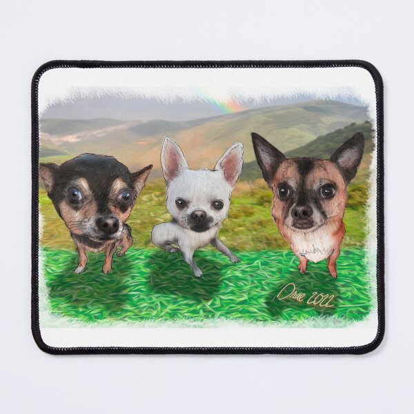 Item preview, 3 little puppies designed and sold by HenryDrae.