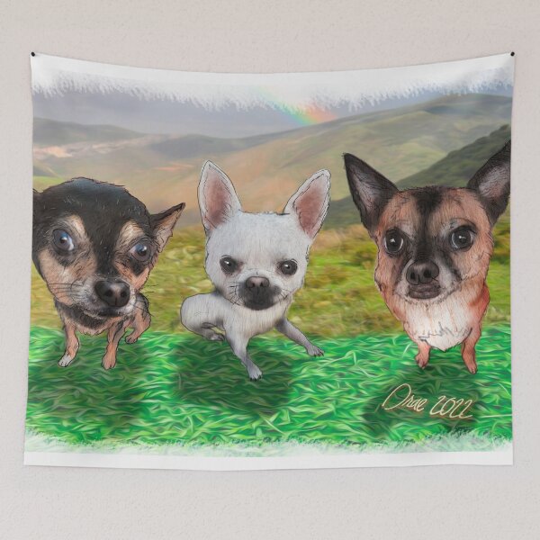 Item preview, 3 little puppies designed and sold by HenryDrae.
