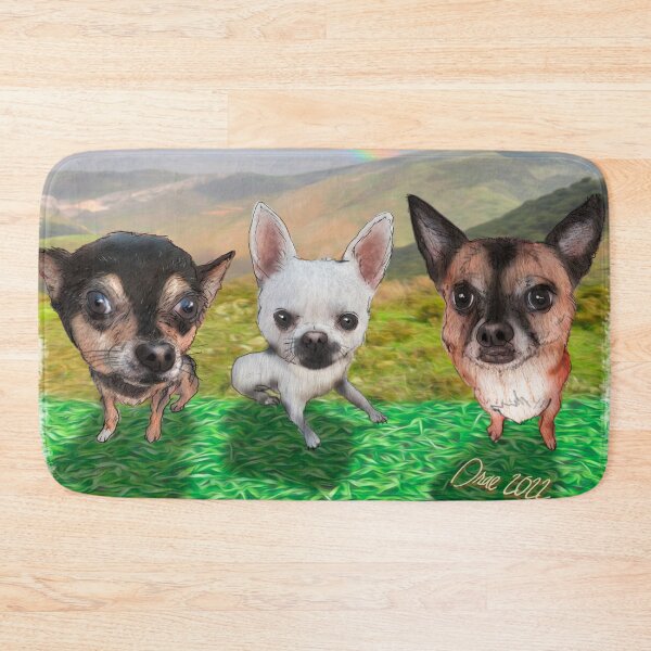 Item preview, 3 little puppies designed and sold by HenryDrae.