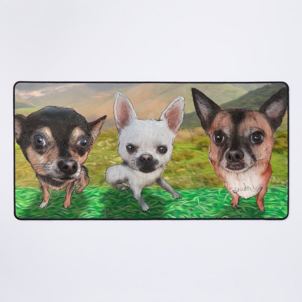 Item preview, 3 little puppies designed and sold by HenryDrae.