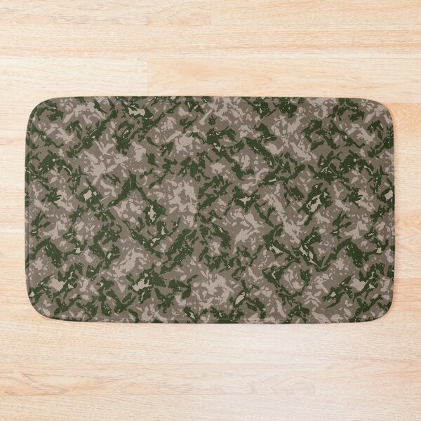 Item preview, Army Camouflage Paint Daubs Seamless Digital Patterns designed and sold by ShopieHome.