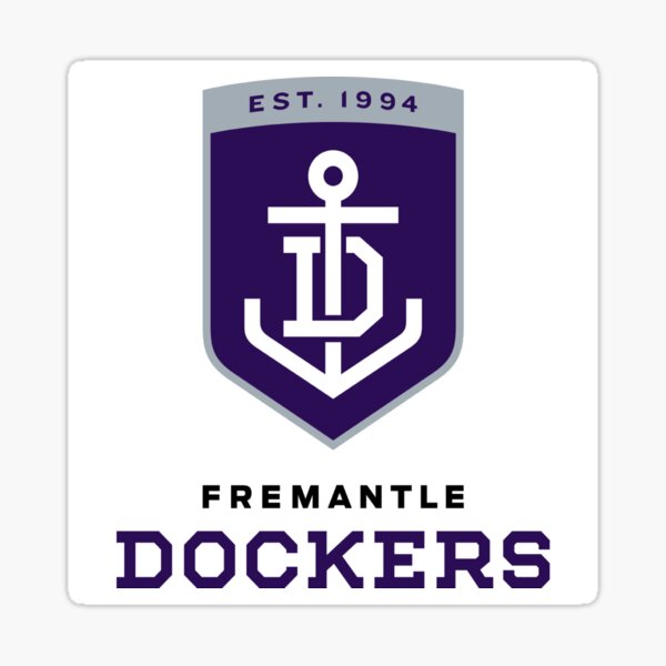 Fremantle Dockers Sticker