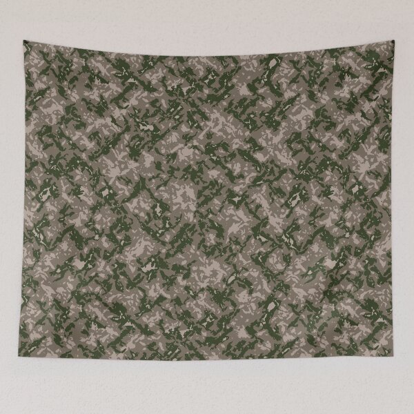 Item preview, Army Camouflage Paint Daubs Seamless Digital Patterns designed and sold by ShopieHome.
