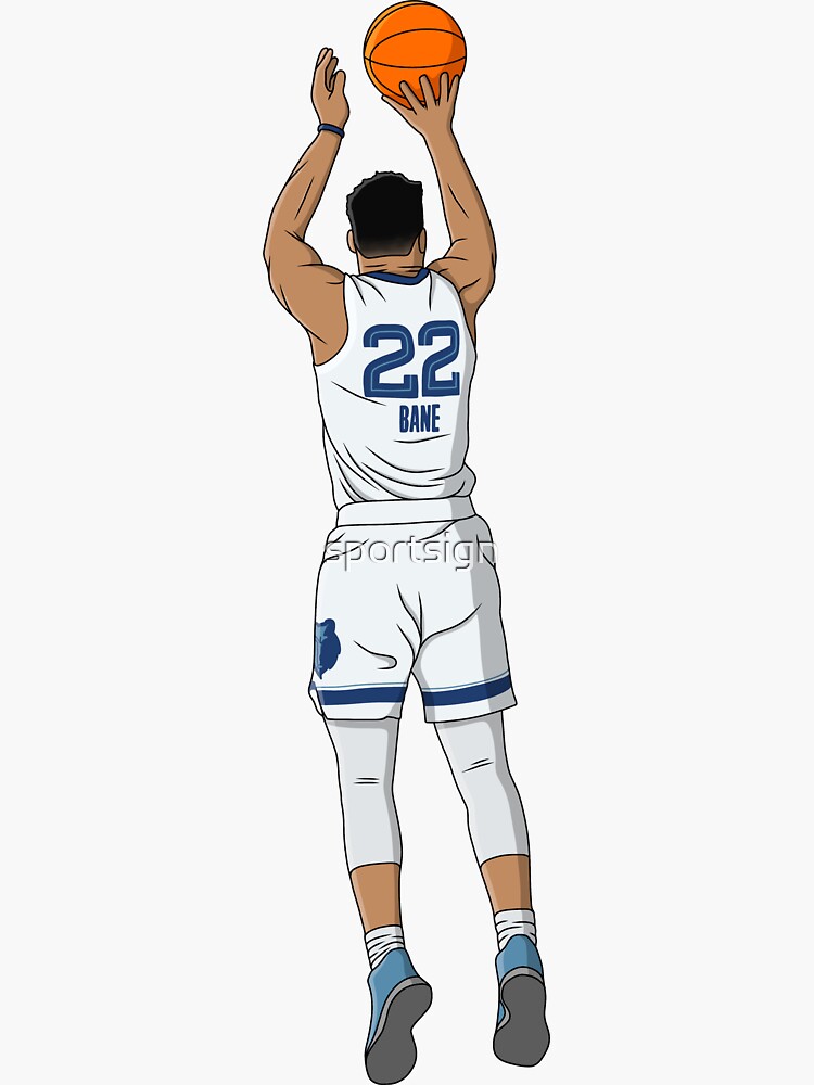 UNK Shorts Mens XL Blue Ja Morant #12 Memphis Grizzlies Athletic Basketball