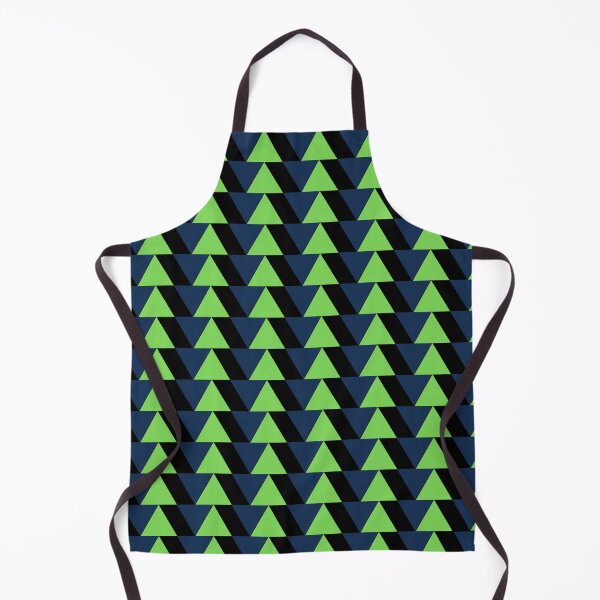Item preview, Space Cadet, Grass Green and Black Color Pattern designed and sold by ridhiandparidhi.