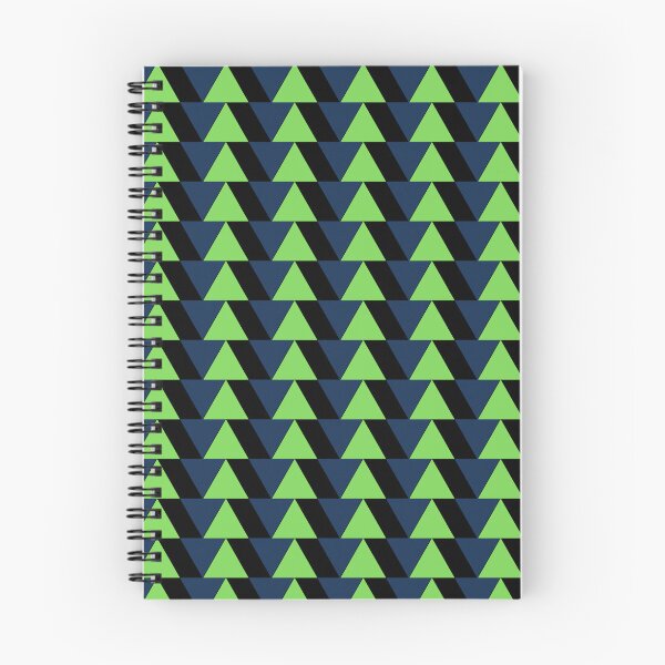 Item preview, Space Cadet, Grass Green and Black Color Pattern designed and sold by ridhiandparidhi.
