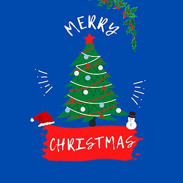 Artwork thumbnail, Merry Christmas by Jaydeep Shah