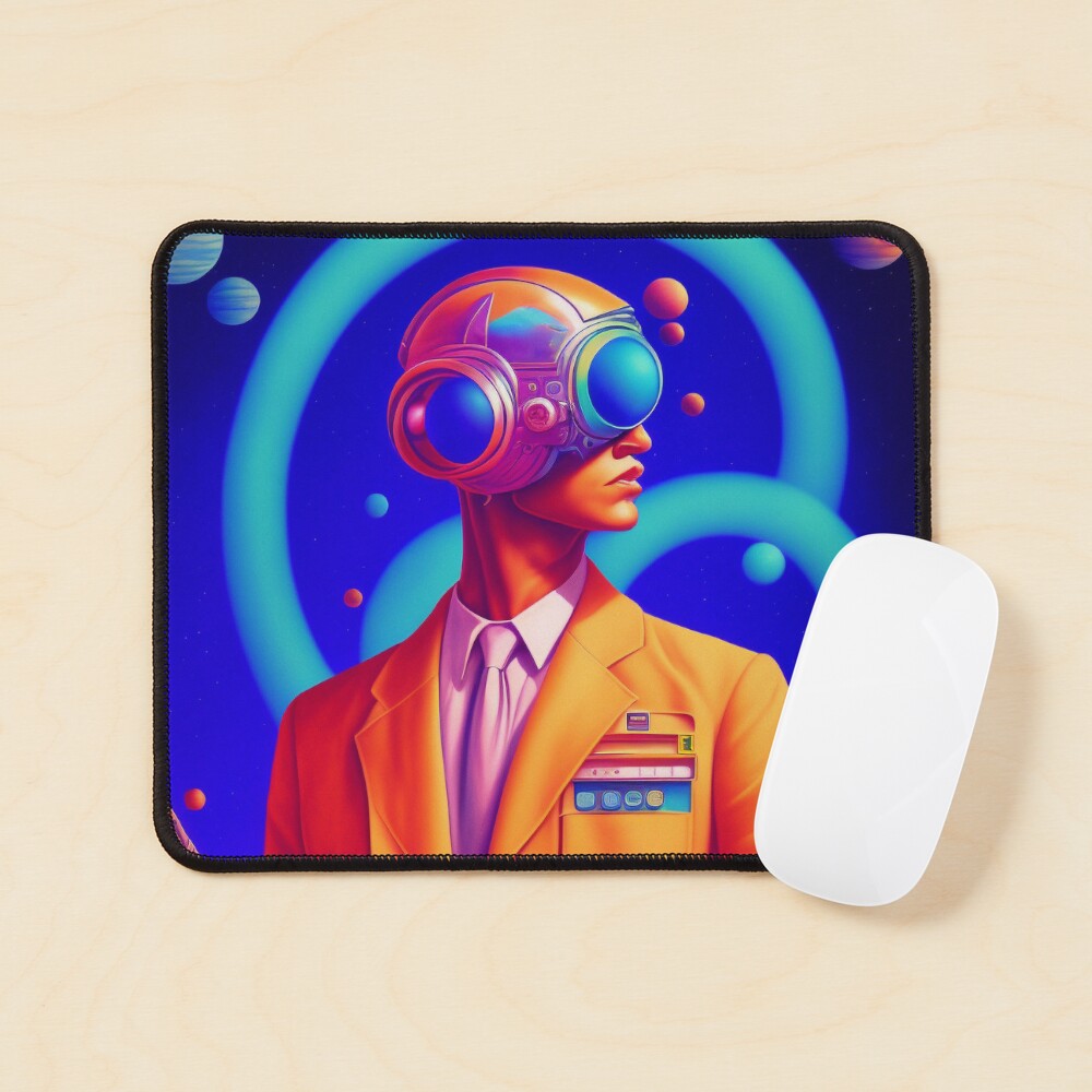 Item preview, Mouse Pad designed and sold by AbstractWave.