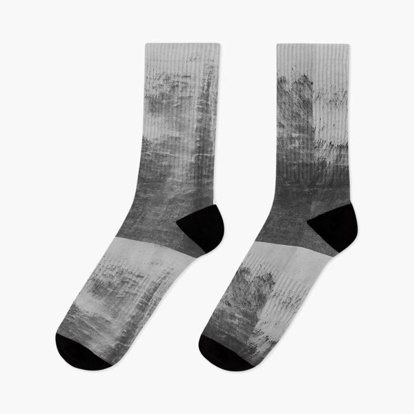 Item preview, Concrete Art at Montreal Olympic Stadium - Abstract Black & White Photography designed and sold by camera-euphoria.