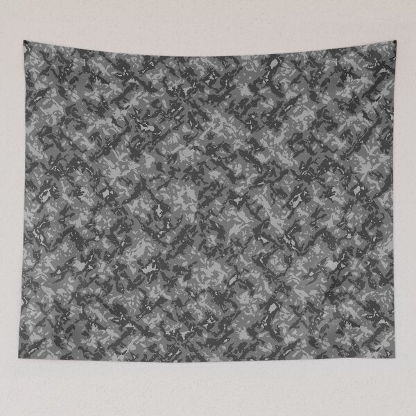 Item preview, Grey Camouflage Paint Daubs Seamless Digital Patterns designed and sold by ShopieHome.