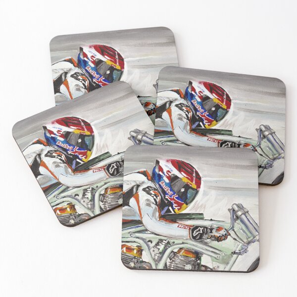 Item preview, Salt flats racer designed and sold by Milo Marcer.