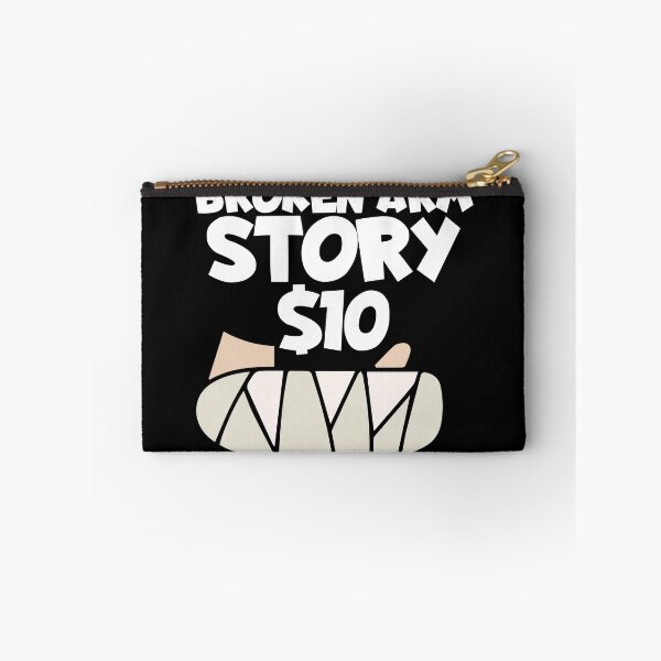 Item preview, Broken Arm Story $10 Wrist Surgery Recovery Broken Arm Gear designed and sold by DynamicDesign.