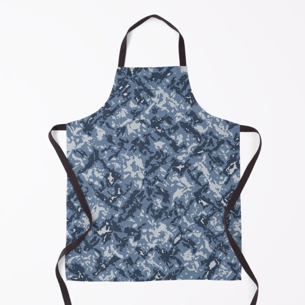 Aperçu de l'œuvre Peinture de camouflage d'hiver Daubs Modèles numériques sans couture créée et vendue par ShopieHome.