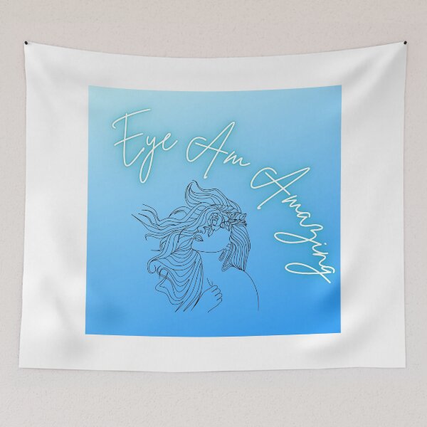 Item preview, ojo soy increible designed and sold by StarryEyedMolly.