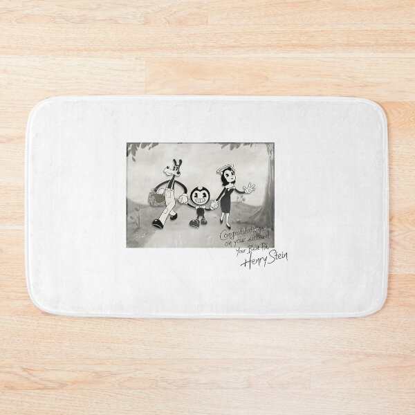 Item preview, Bendy and The Ink Machine designed and sold by JohnathaPhillip.