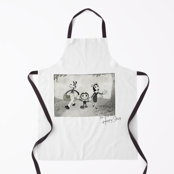 Item preview, Bendy and The Ink Machine designed and sold by JohnathaPhillip.
