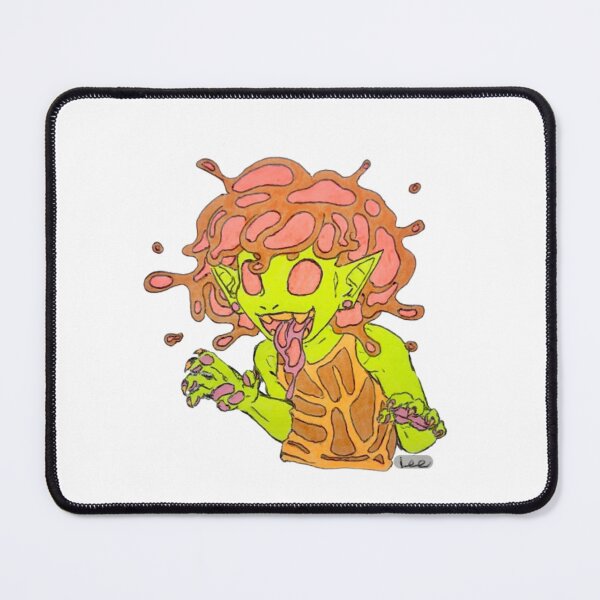 Item preview, Wet + Slimy designed and sold by industriallee.