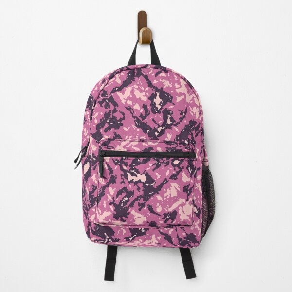 Item preview, Pink Camouflage Paint Daubs Seamless Digital Patterns designed and sold by ShopieHome.