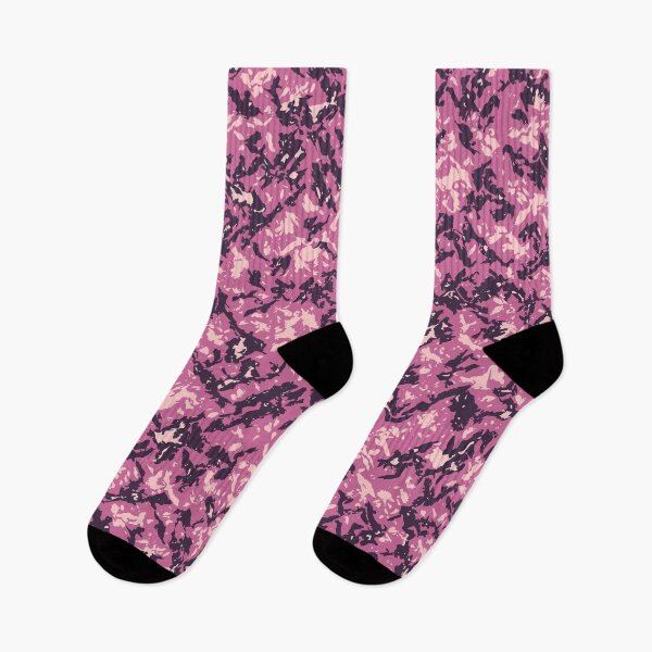 Item preview, Pink Camouflage Paint Daubs Seamless Digital Patterns designed and sold by ShopieHome.