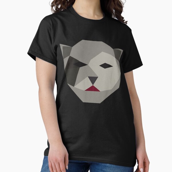 Item preview, Oldschool Runescape Bob The Cat designed and sold by ChapterCatchers.