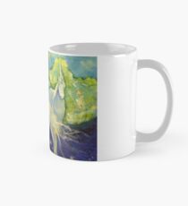 Einhorn alte Seele Tasse