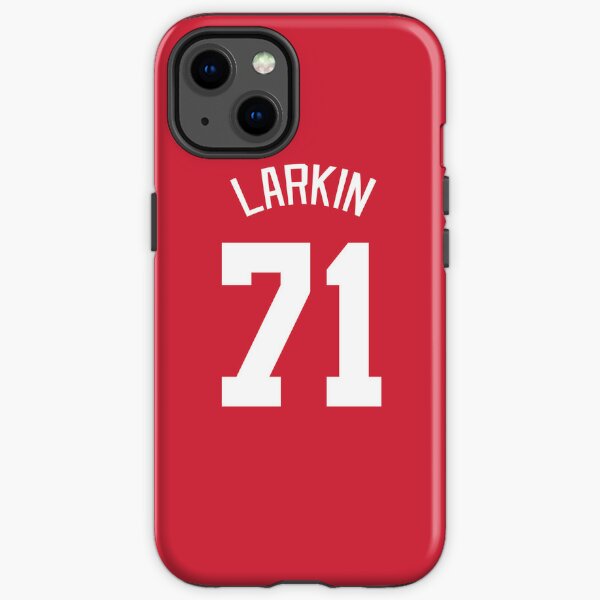 Dylan Larkin iPhone Case for Sale by puckculture