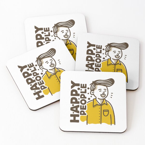 Item preview, Happy people designed and sold by adipra.