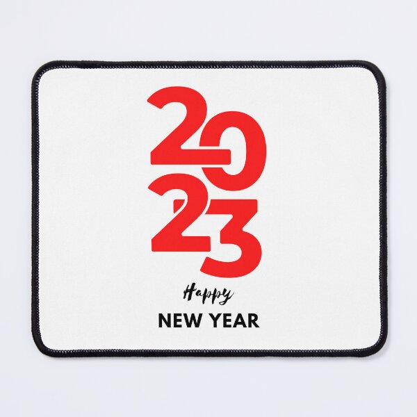 Item preview, Happy new year 2023 designed and sold by YLIFE.