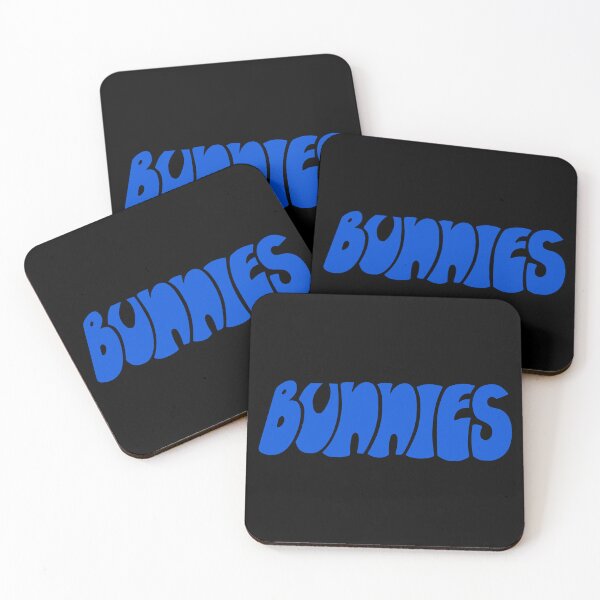 Item preview, NewJeans Fandom Logo BUNNIES Tokki designed and sold by xenocene.