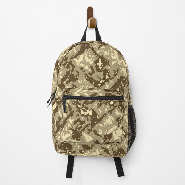 Item preview, Desert Camouflage Paint Daubs Seamless Digital Patterns designed and sold by ShopieHome.