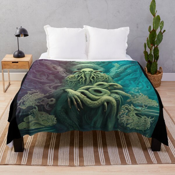 Item preview, Cthulhu Dreamscape designed and sold by UnNamedHorror.