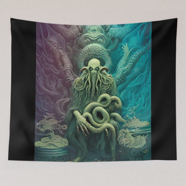 Item preview, Cthulhu Dreamscape designed and sold by UnNamedHorror.