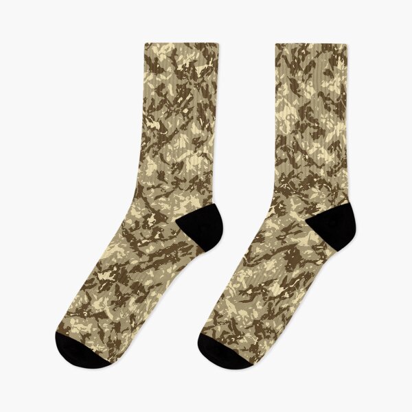 Item preview, Desert Camouflage Paint Daubs Seamless Digital Patterns designed and sold by ShopieHome.