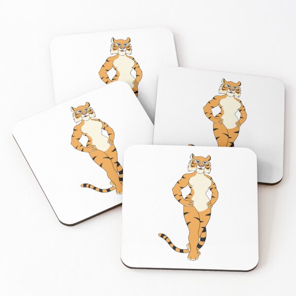 Item preview, Tigress Kungfu Panda designed and sold by Design-Busuk.
