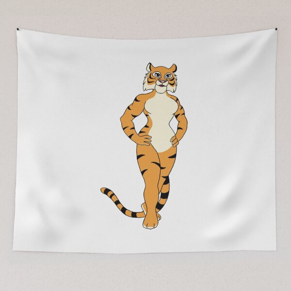 Item preview, Tigress Kungfu Panda designed and sold by Design-Busuk.