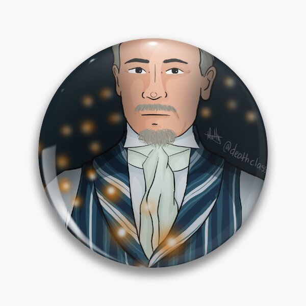 Item preview, Reginald Hargreeves designed and sold by mxllytxmms.