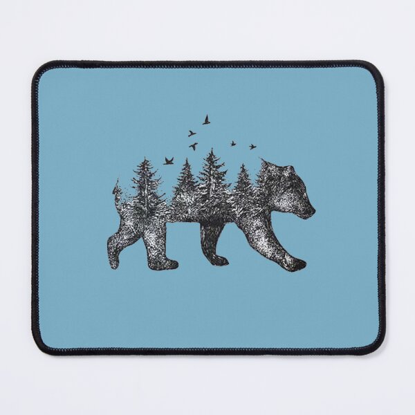Item preview, Bear Forest designed and sold by marisaj4488.