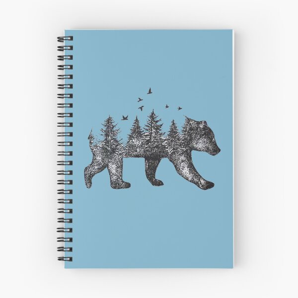 Item preview, Bear Forest designed and sold by marisaj4488.