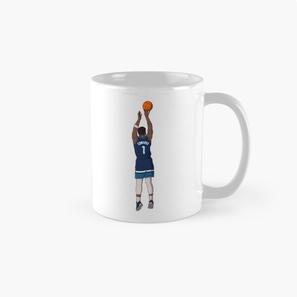 Item preview, Anthony Edwards - Minnesota Timberwolves Basketball designed and sold by sportsign.
