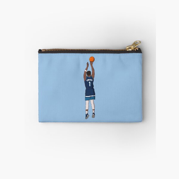 Item preview, Anthony Edwards - Minnesota Timberwolves Basketball designed and sold by sportsign.