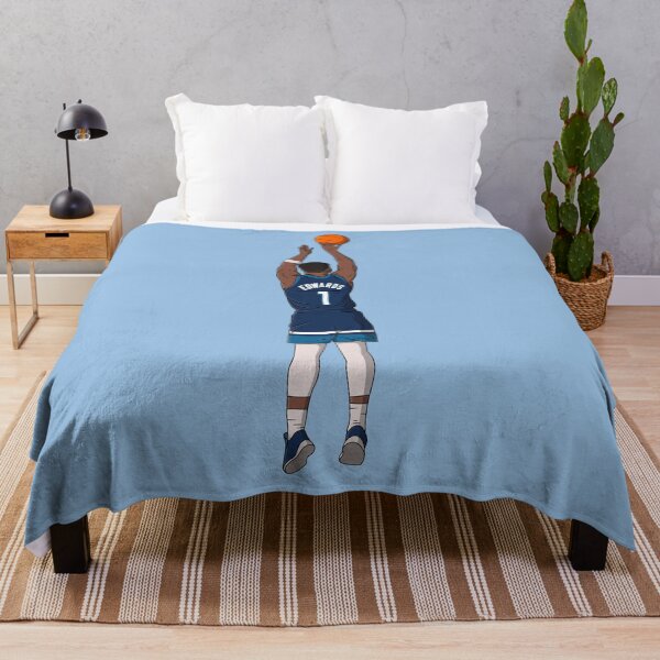 Item preview, Anthony Edwards - Minnesota Timberwolves Basketball designed and sold by sportsign.
