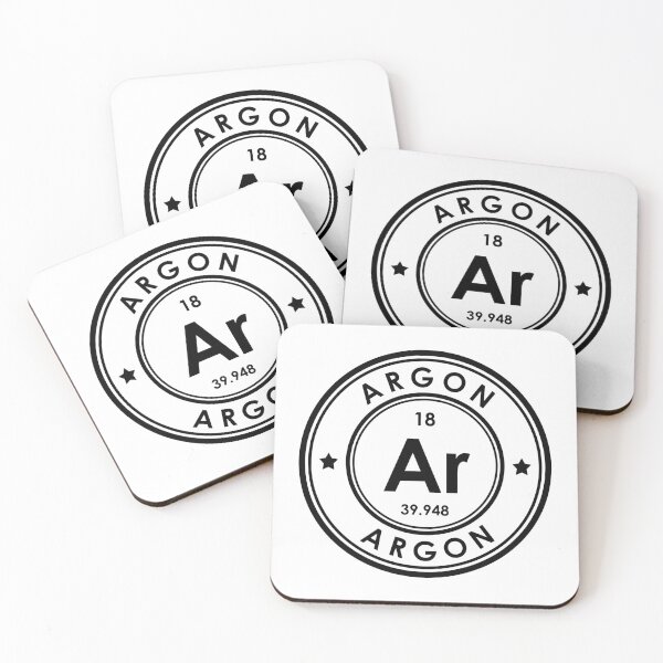 Item preview, Argon Element designed and sold by Emllea.