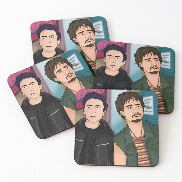 Item preview, Klaus and Ben designed and sold by mxllytxmms.