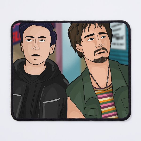 Item preview, Klaus and Ben designed and sold by mxllytxmms.